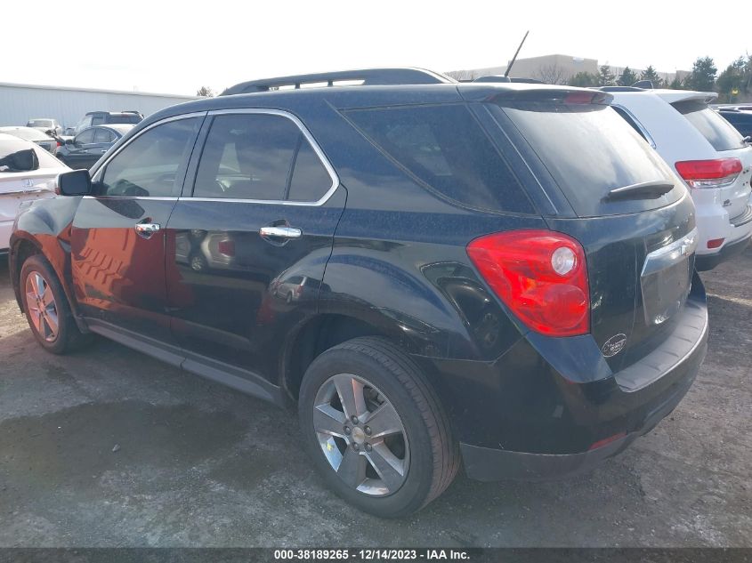2015 CHEVROLET EQUINOX 1LT - 2GNALBEK3F1148732
