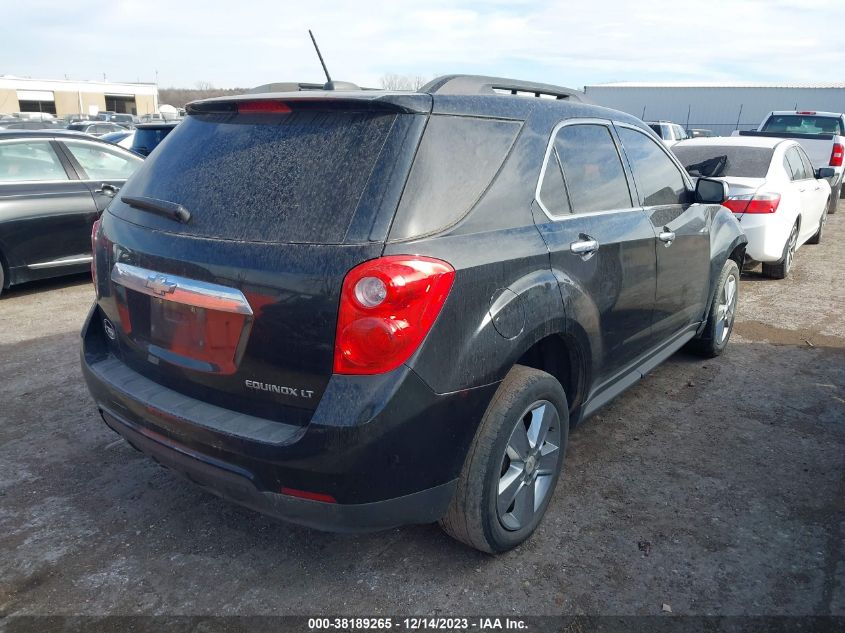 2015 CHEVROLET EQUINOX 1LT - 2GNALBEK3F1148732