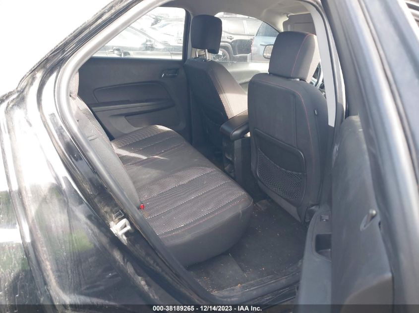 2015 CHEVROLET EQUINOX 1LT - 2GNALBEK3F1148732