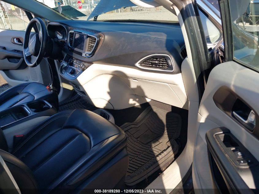 2020 CHRYSLER VOYAGER LXI - 2C4RC1DG3LR283273