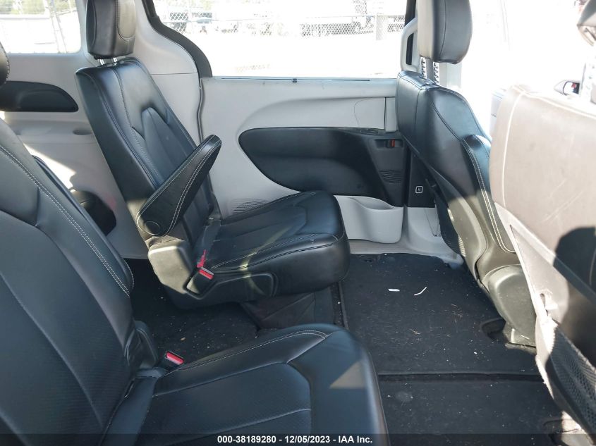 2020 CHRYSLER VOYAGER LXI - 2C4RC1DG3LR283273