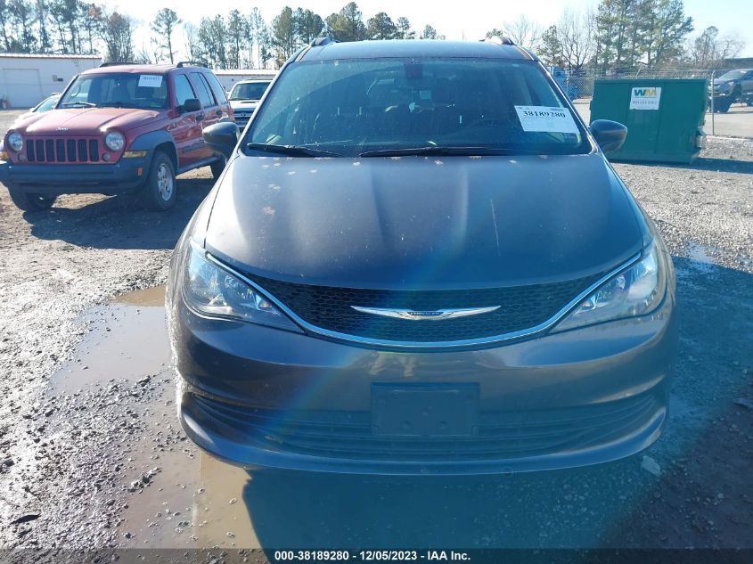 2020 CHRYSLER VOYAGER LXI - 2C4RC1DG3LR283273