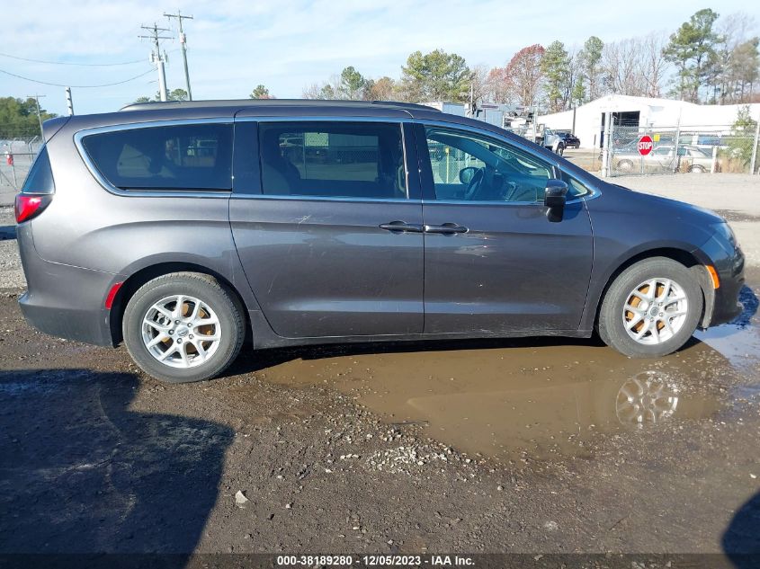 2020 CHRYSLER VOYAGER LXI - 2C4RC1DG3LR283273