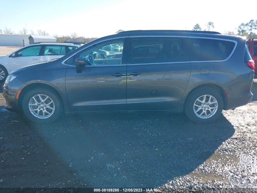 2020 CHRYSLER VOYAGER LXI - 2C4RC1DG3LR283273