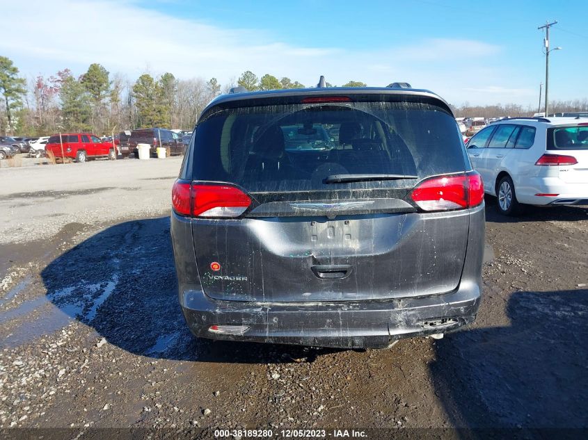 2020 CHRYSLER VOYAGER LXI - 2C4RC1DG3LR283273