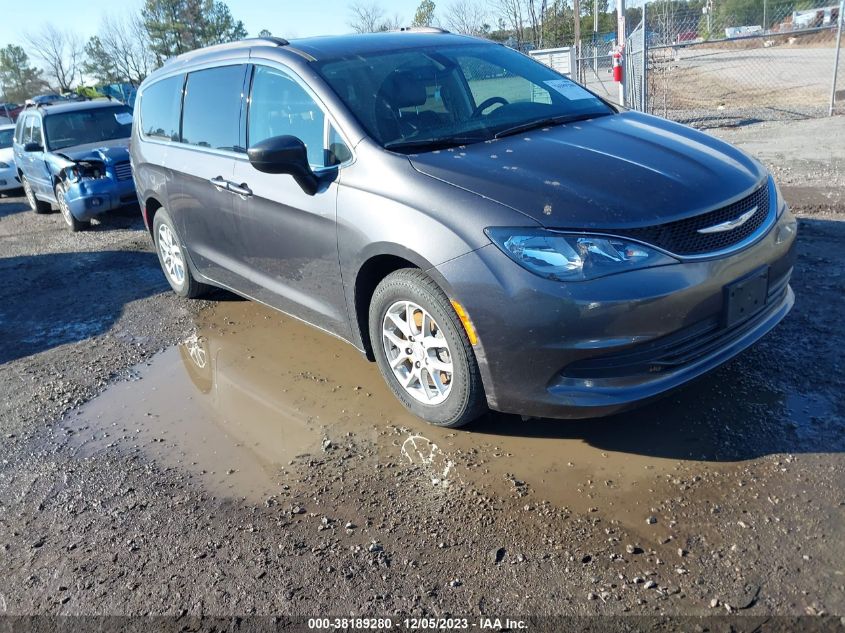 2020 CHRYSLER VOYAGER LXI - 2C4RC1DG3LR283273