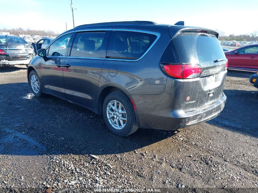 2020 CHRYSLER VOYAGER LXI - 2C4RC1DG3LR283273