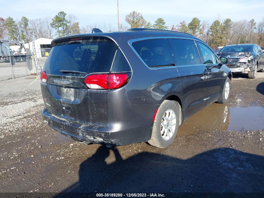 2020 CHRYSLER VOYAGER LXI - 2C4RC1DG3LR283273