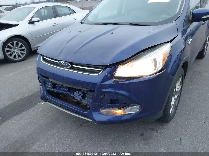 2015 FORD ESCAPE TITANIUM - 1FMCU9J92FUB06983