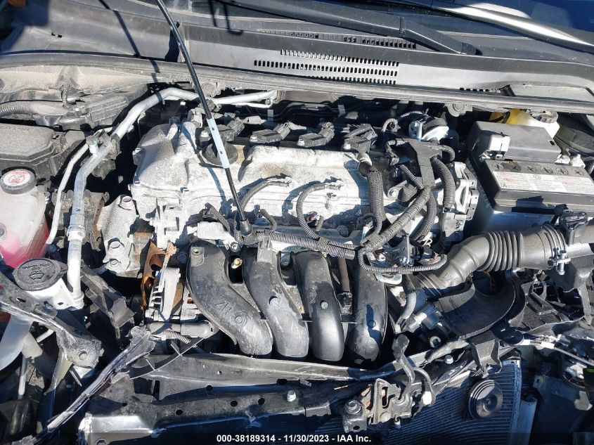 2022 TOYOTA COROLLA LE - 5YFVPMAE3NP384811