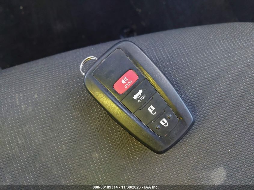 2022 TOYOTA COROLLA LE - 5YFVPMAE3NP384811