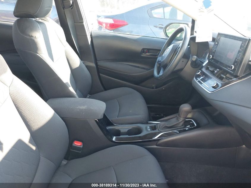 2022 TOYOTA COROLLA LE - 5YFVPMAE3NP384811