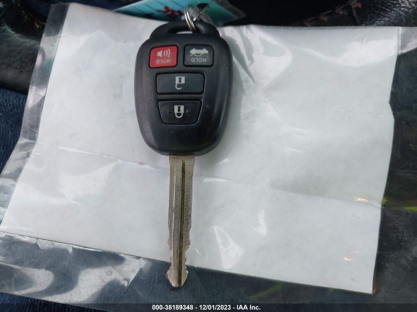 2015 TOYOTA CAMRY SE - 4T1BF1FK4FU907255