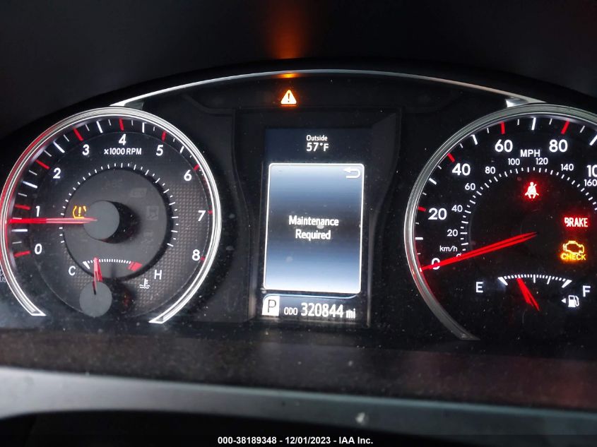 2015 TOYOTA CAMRY SE - 4T1BF1FK4FU907255