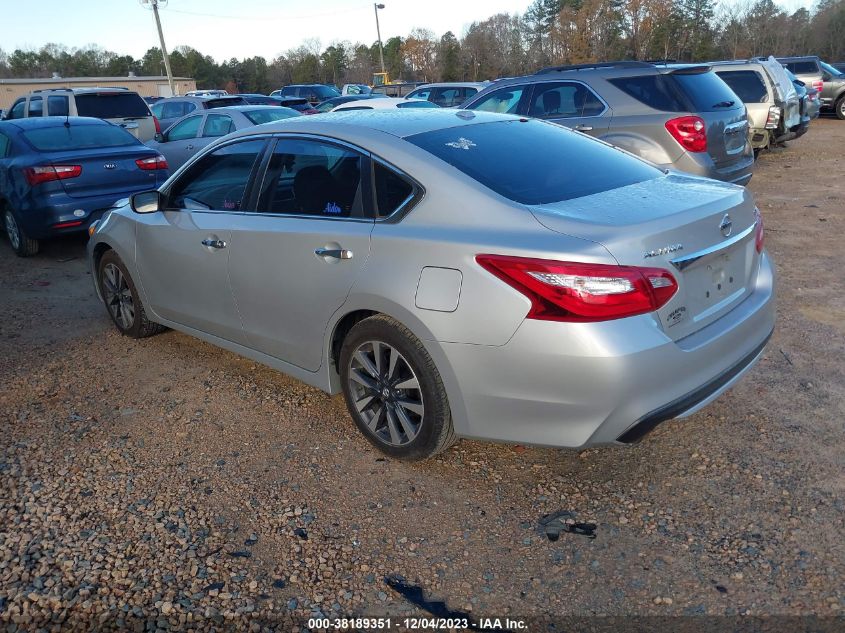 2017 NISSAN ALTIMA 2.5/S/SV/SL/SR - 1N4AL3AP1HC263526