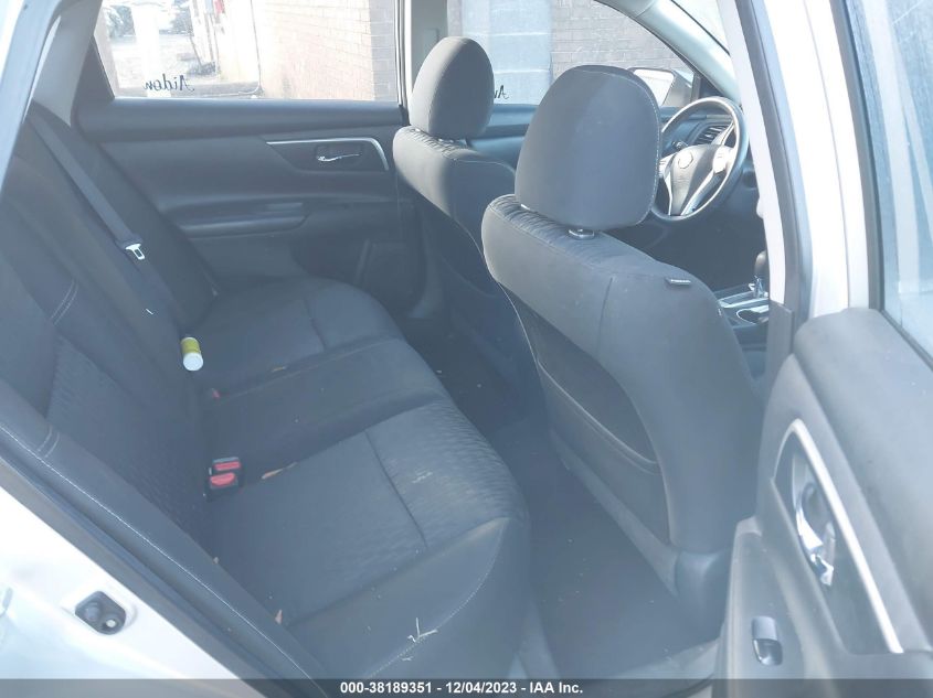 2017 NISSAN ALTIMA 2.5/S/SV/SL/SR - 1N4AL3AP1HC263526