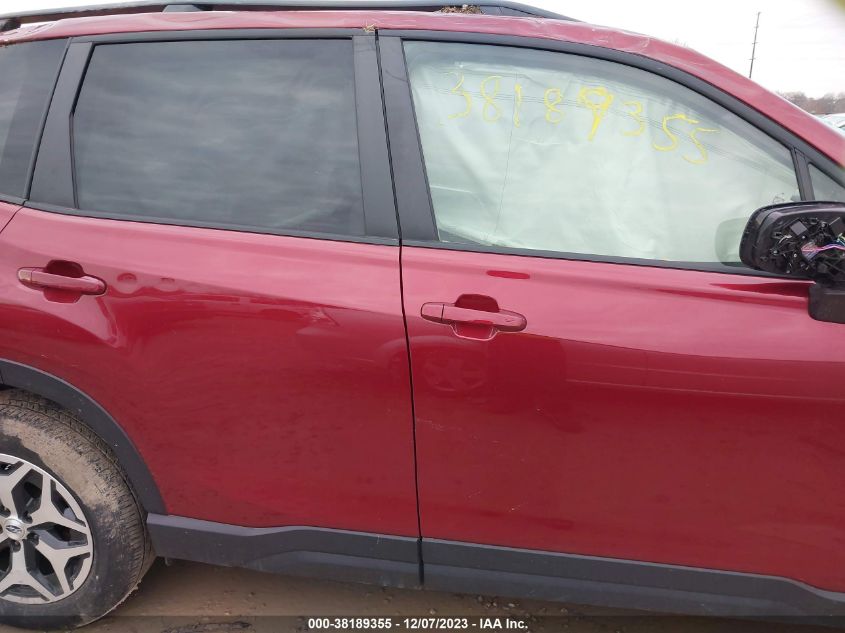 2021 SUBARU FORESTER PREMIUM - JF2SKAJC3MH424864