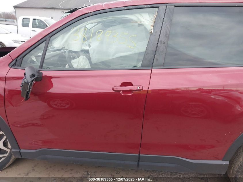 2021 SUBARU FORESTER PREMIUM - JF2SKAJC3MH424864