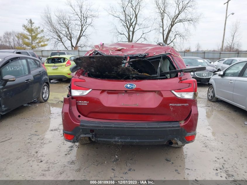 2021 SUBARU FORESTER PREMIUM - JF2SKAJC3MH424864