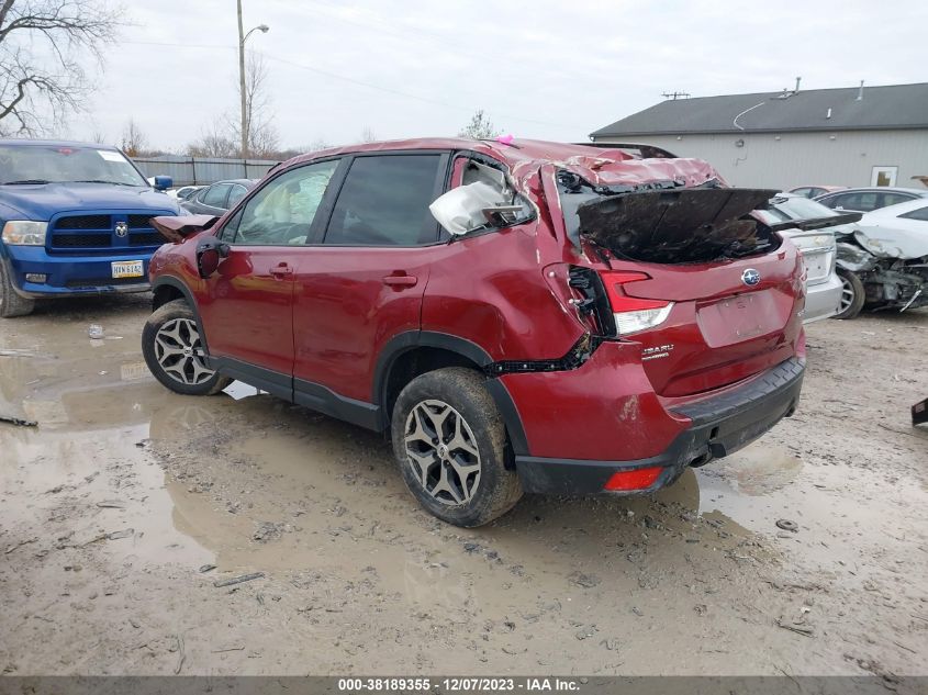 2021 SUBARU FORESTER PREMIUM - JF2SKAJC3MH424864