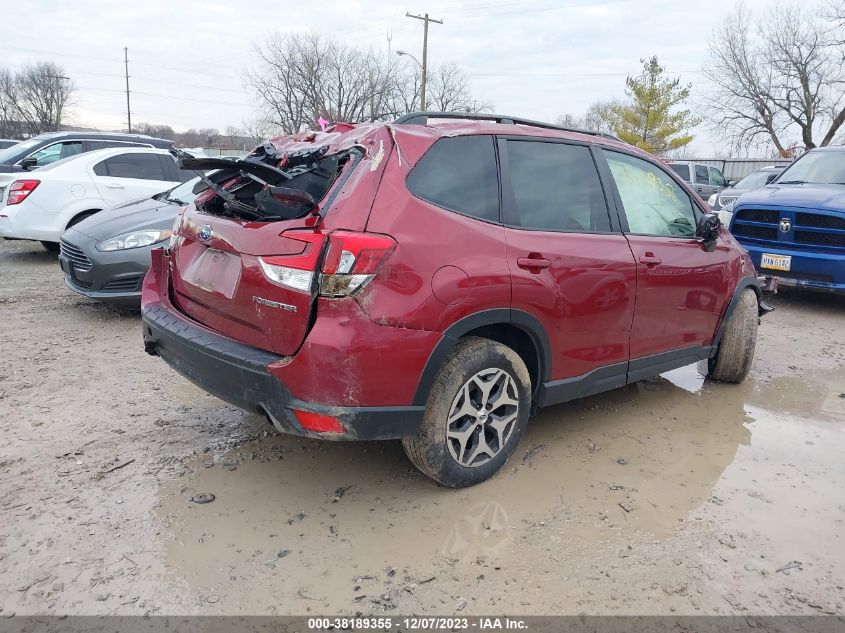 2021 SUBARU FORESTER PREMIUM - JF2SKAJC3MH424864