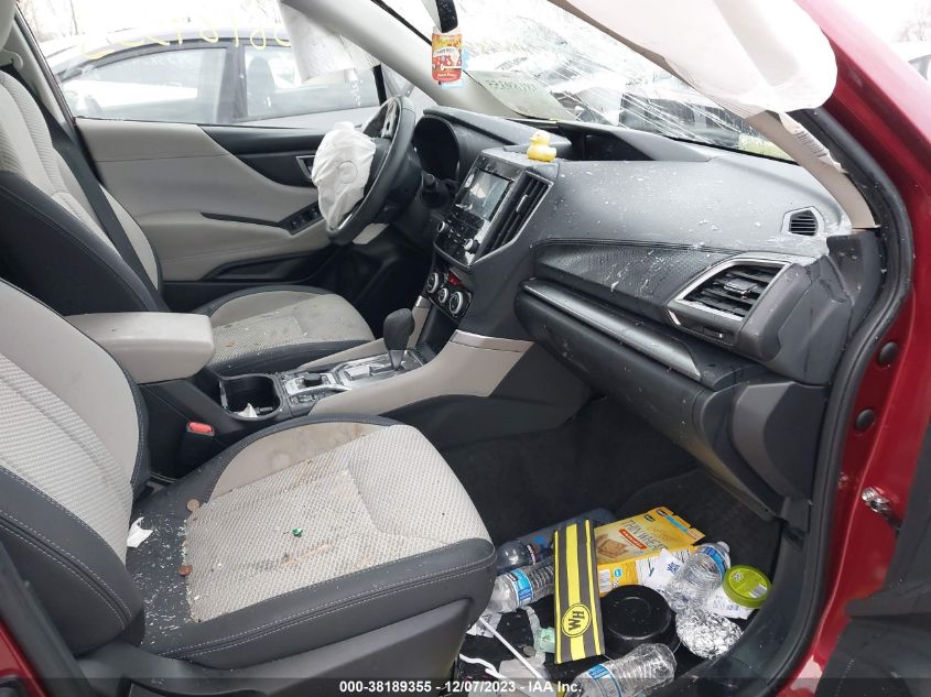 2021 SUBARU FORESTER PREMIUM - JF2SKAJC3MH424864