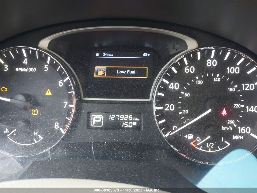 2013 NISSAN ALTIMA 2.5 S - 1N4AL3AP0DN567123