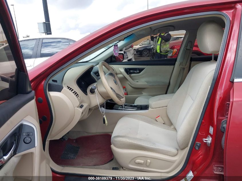2013 NISSAN ALTIMA 2.5 S - 1N4AL3AP0DN567123