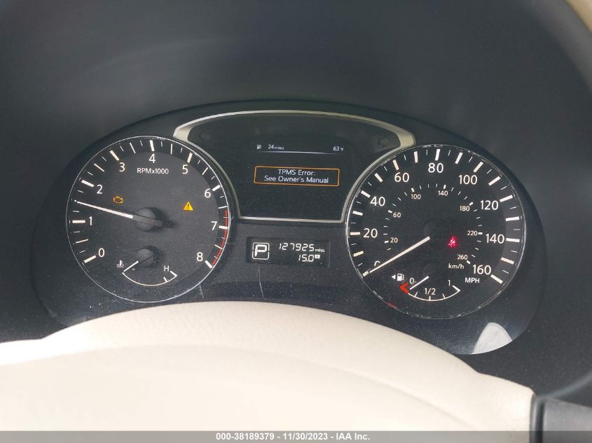 2013 NISSAN ALTIMA 2.5 S - 1N4AL3AP0DN567123