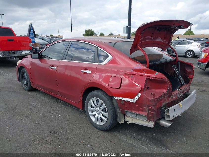 2013 NISSAN ALTIMA 2.5 S - 1N4AL3AP0DN567123