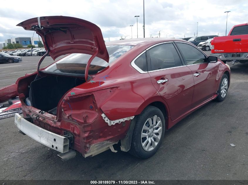 2013 NISSAN ALTIMA 2.5 S - 1N4AL3AP0DN567123