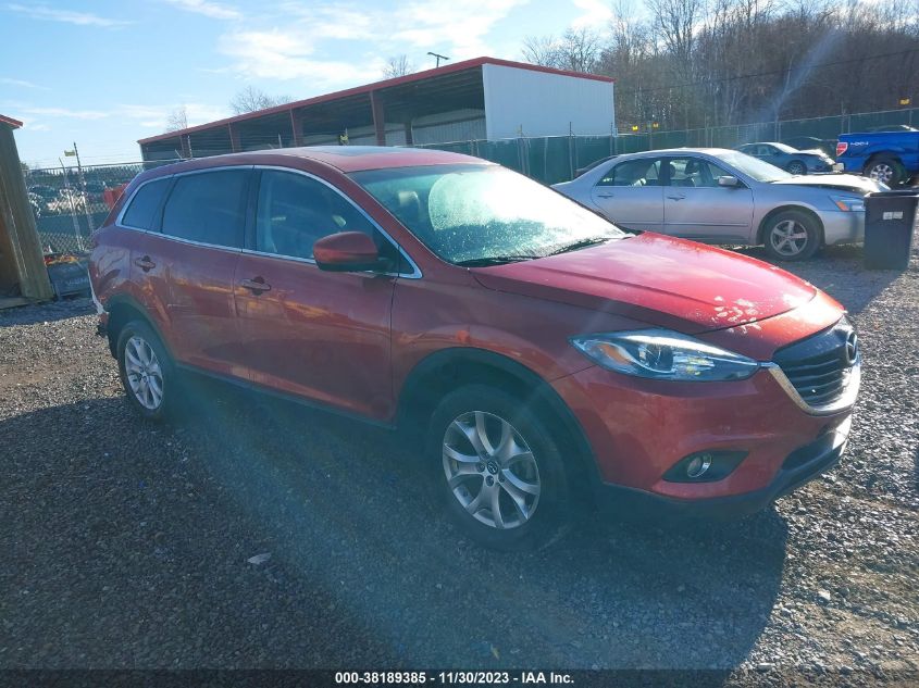 2014 MAZDA CX-9 TOURING - JM3TB3CV8E0442698