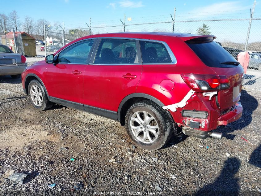2014 MAZDA CX-9 TOURING - JM3TB3CV8E0442698