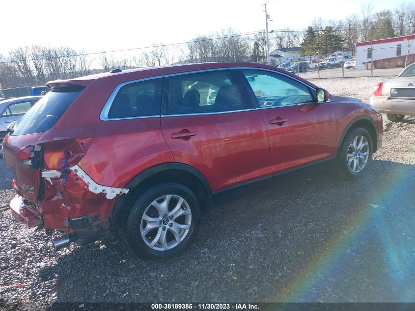 2014 MAZDA CX-9 TOURING - JM3TB3CV8E0442698