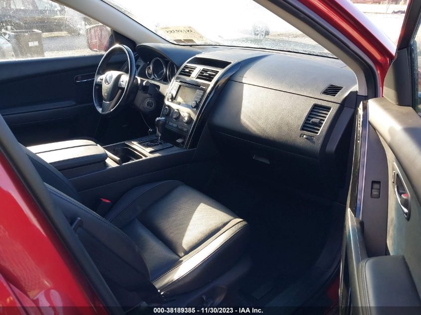 2014 MAZDA CX-9 TOURING - JM3TB3CV8E0442698