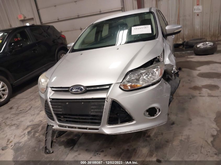 2014 FORD FOCUS SE - 1FADP3F21EL234635