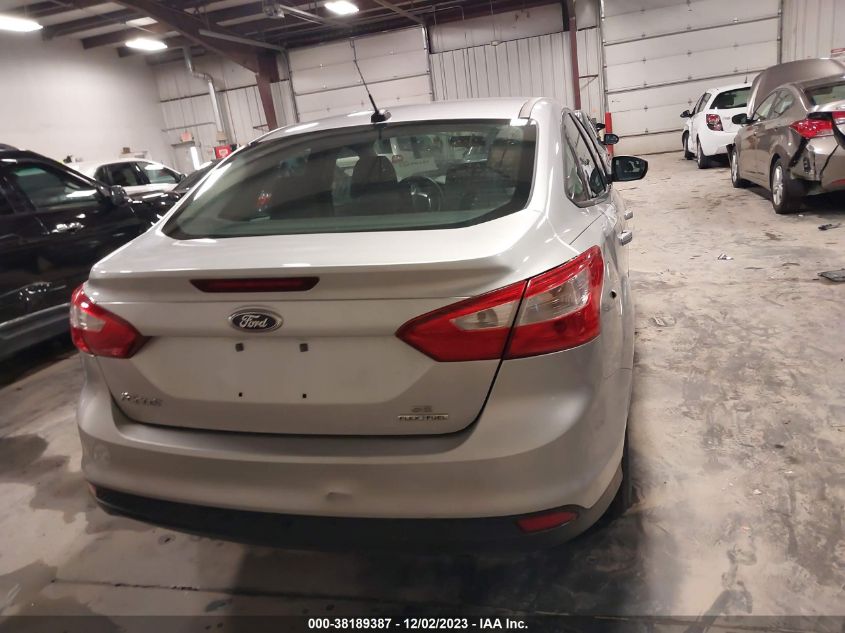 2014 FORD FOCUS SE - 1FADP3F21EL234635