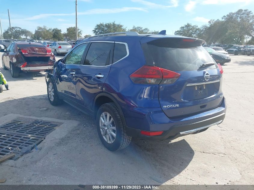 2018 NISSAN ROGUE SV/SL - 5N1AT2MV3JC800252