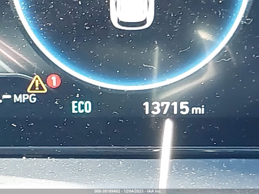 2022 HYUNDAI TUCSON HYBRID LIMITED KM8JECA17NU079659