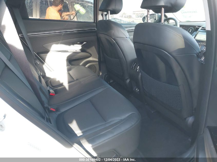 2022 HYUNDAI TUCSON HYBRID LIMITED KM8JECA17NU079659