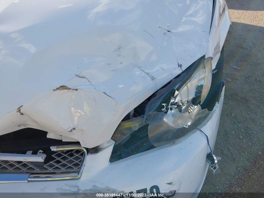 2016 CHEVROLET IMPALA LIMITED LS - 2G1WA5E38G1142448