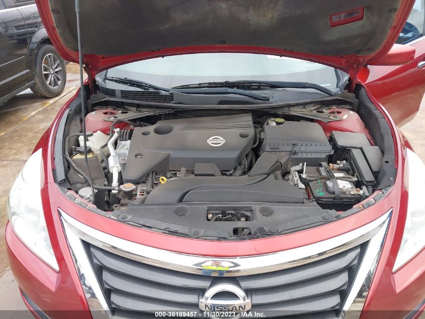 2015 NISSAN ALTIMA 2.5/2.5 S/2.5 SL/2.5 SV - 1N4AL3AP2FN900148