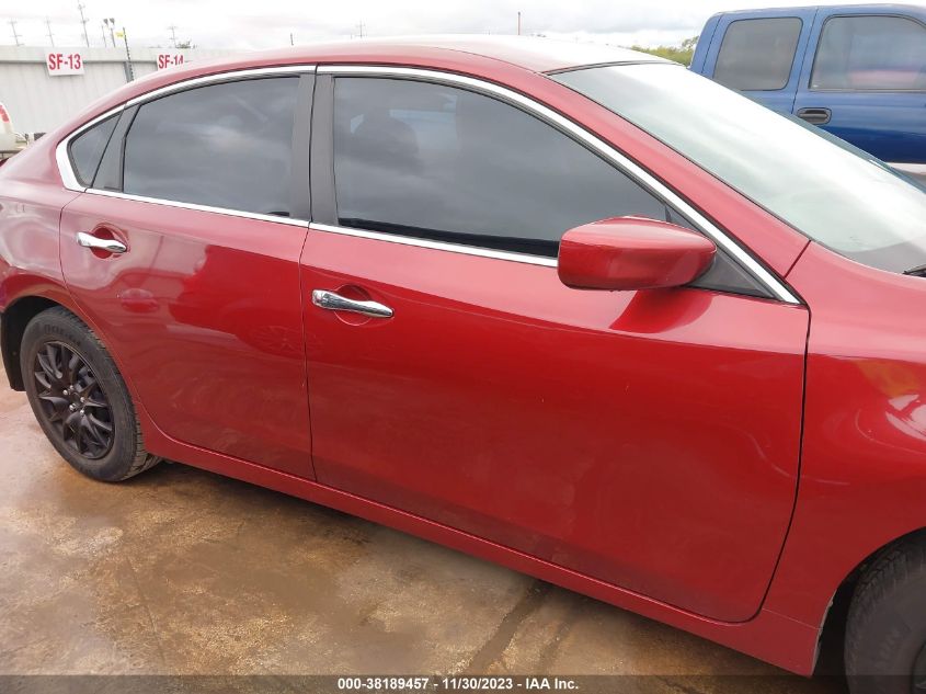 2015 NISSAN ALTIMA 2.5/2.5 S/2.5 SL/2.5 SV - 1N4AL3AP2FN900148