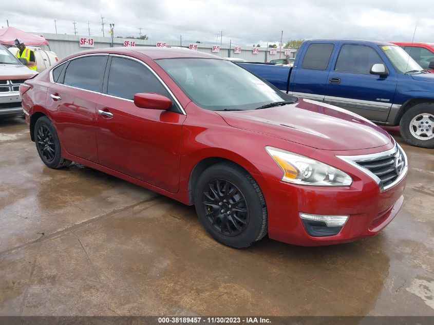 2015 NISSAN ALTIMA 2.5/2.5 S/2.5 SL/2.5 SV - 1N4AL3AP2FN900148