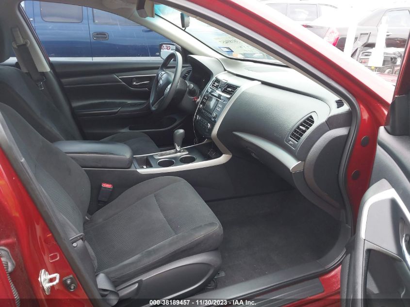 2015 NISSAN ALTIMA 2.5/2.5 S/2.5 SL/2.5 SV - 1N4AL3AP2FN900148