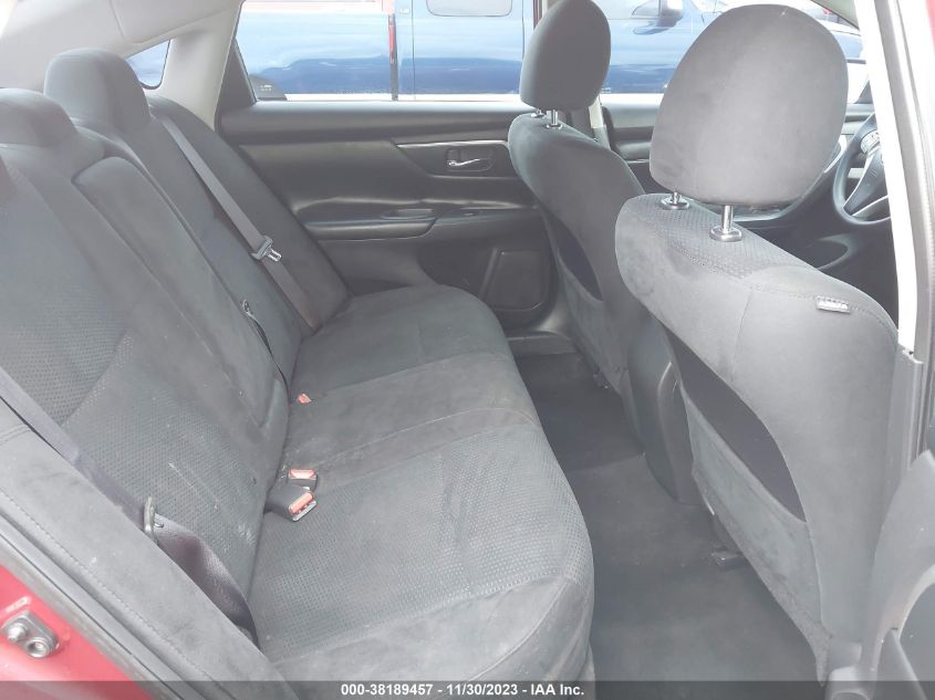 2015 NISSAN ALTIMA 2.5/2.5 S/2.5 SL/2.5 SV - 1N4AL3AP2FN900148