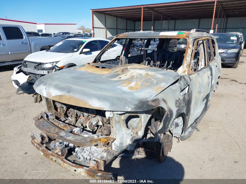 2020 NISSAN ARMADA SV/SL/PLATINUM - JN8AY2ND8L9106530