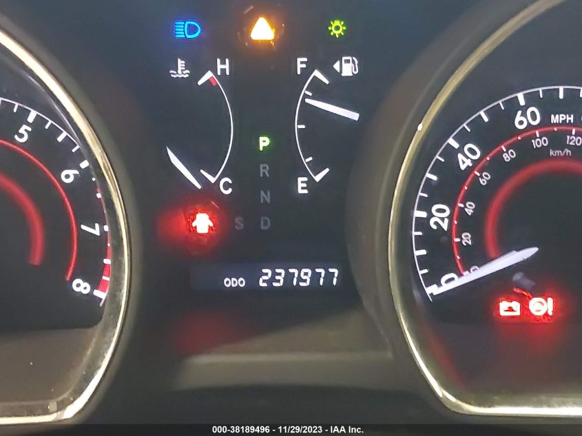 2013 TOYOTA HIGHLANDER LIMITED V6 - 5TDDK3EH2DS220593