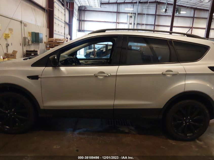 2018 FORD ESCAPE SE - 1FMCU0GDXJUB41867