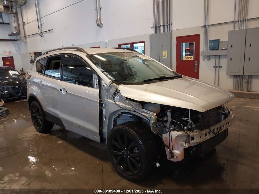 2018 FORD ESCAPE SE - 1FMCU0GDXJUB41867